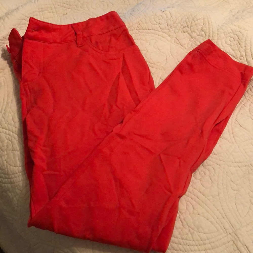 Torrid all nighter ponte skinny pant 12S